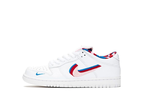 Nike SB x Dunk Low OG Parra QS (CN4504-100) weiss