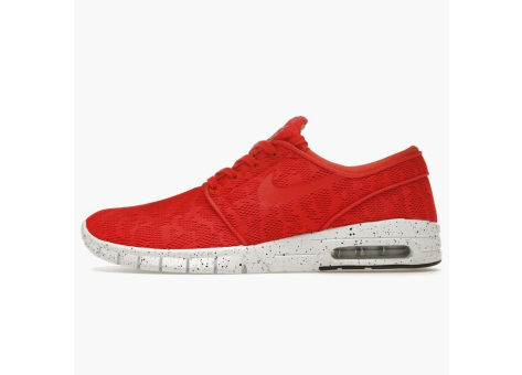 Nike Stefan Janoski Max Light Crimson (631303-661) rot
