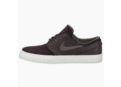 Nike Zoom Stefan Janoski SB Burgundy (375361-651) braun