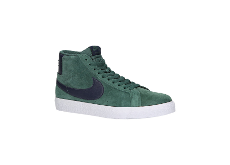 Nike SB Zoom Blazer Mid (864349-302) grün