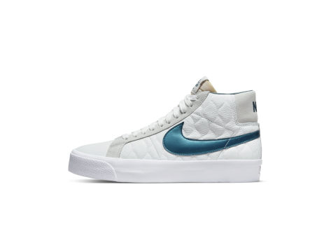 Nike SB Zoom Blazer Mid Koston (DO9399-100) weiss