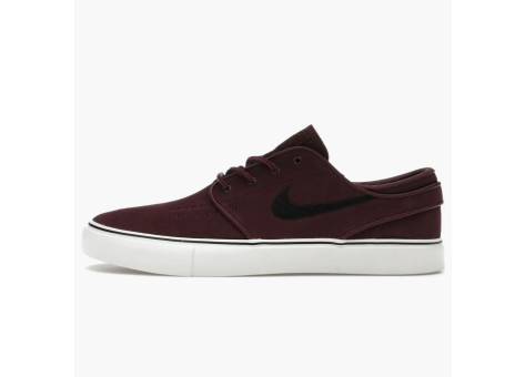 Nike SB Zoom Janoski Burgundy Crush Sail OG (FD6757 602) braun
