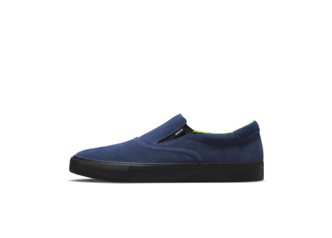 Nike SB Zoom Verona Slip Leo Baker x (DC4231-400) blau