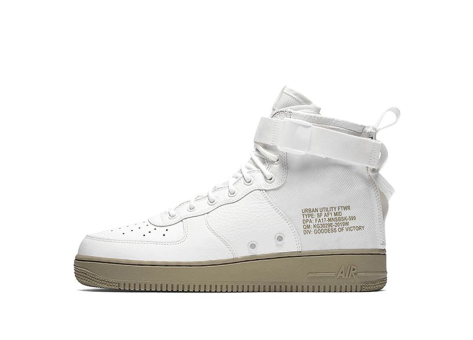 Nike SF Air Force 1 Mid (917753-101) weiss