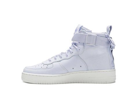 Nike SF Air Force 1 Mid Palest GS (AJ0424-500) weiss