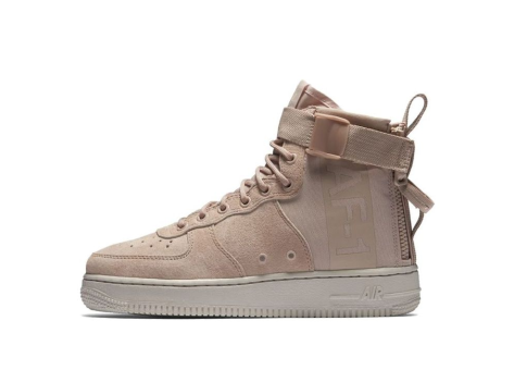 Nike SF Air Force 1 Mid (AA3966-201) beige