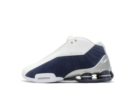 Nike Shox BB4 Hoh 2012 (376918-100) bunt