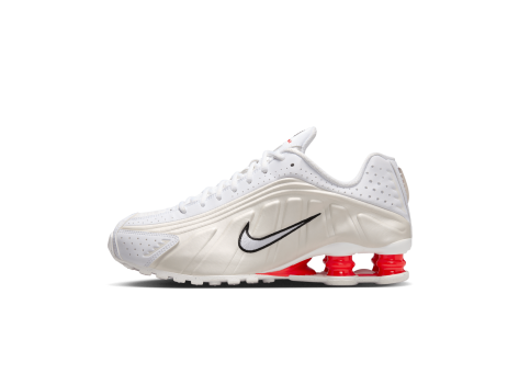 Nike Shox R4 (AR3565-103) weiss