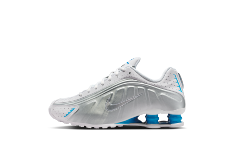Nike Shox R4 Blue Hero Silver (AR3565-105) bunt