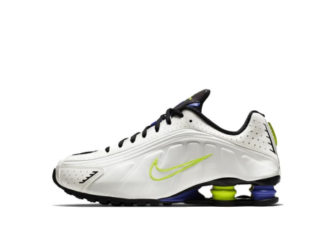 Nike Shox R4 Flash (CI1955-187) weiss