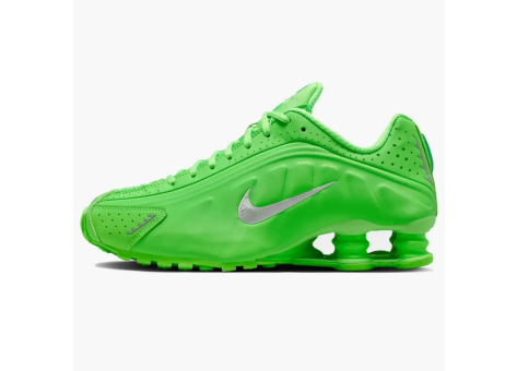 Nike Shox R4 Green Strike (HV0839 398) grün