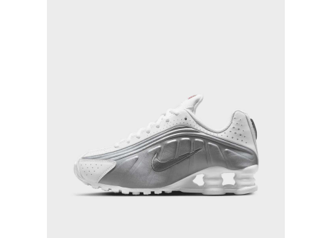Nike Shox R4 (CW2626-101) weiss