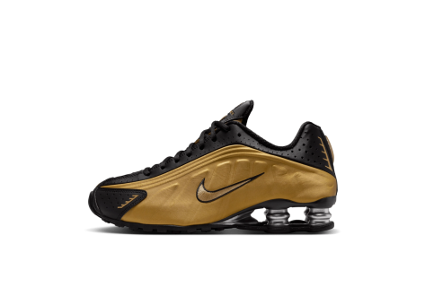 Nike Shox R4 Metallic Gold (AR3565-005) bunt