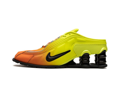 Nike Martine Rose x Nike Shox MR4 WMNS Safety Orange (DQ2401-800) bunt