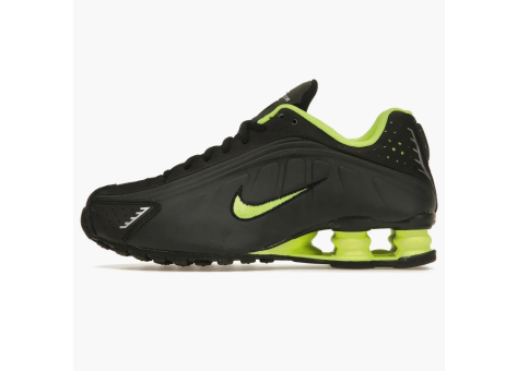 Nike Shox R4 Volt GS (CW2626-002) schwarz