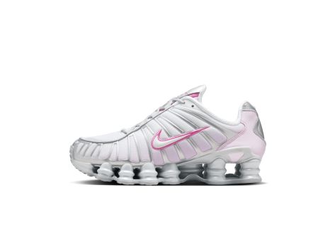 Nike Shox TL WMNS Pink Foam (HV2520-001) weiss