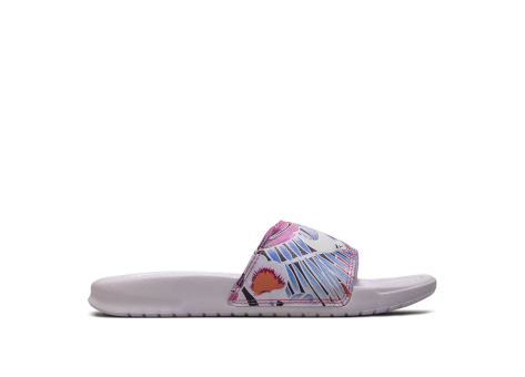 Nike Benassi JDI Print (618919-113) bunt