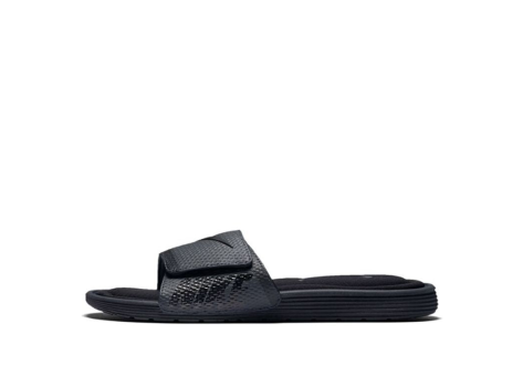 Nike Solarsoft Comfort Slippers Slide (705513-090) schwarz