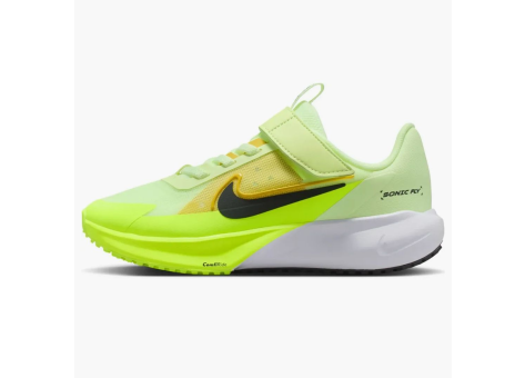 Nike Sonic Fly Barely Volt Bright Citron ps (FZ0016-700) gelb