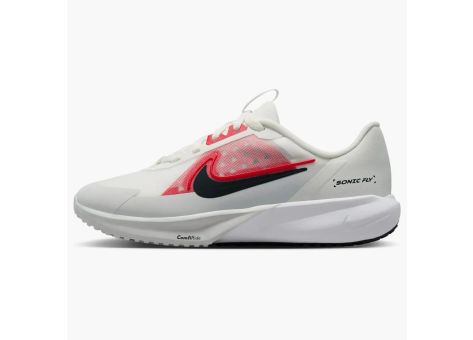 Nike Sonic Fly Summit University Pure Platinum gs (FZ0017-101) weiss