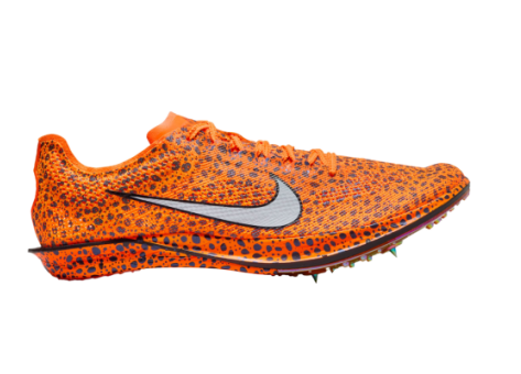 Nike ZoomX Dragonfly 2 Elite Electric (FZ9317-900) orange