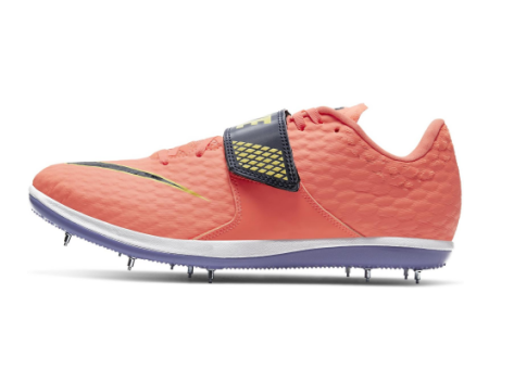 Nike High Jump Elite (806561-800) orange