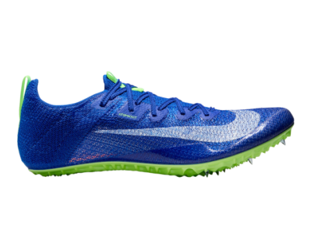 Nike Zoom Superfly Elite 2 (CD4382-400) blau