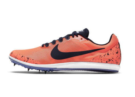 Nike Zoom Rival D 10 (907566-800) orange