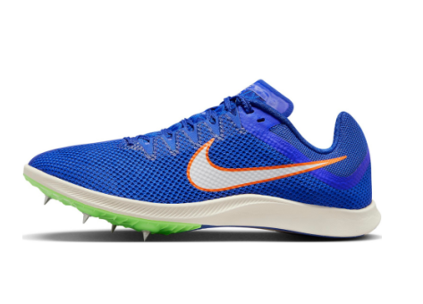 Nike Zoom Rival Distance (DC8725-401) blau