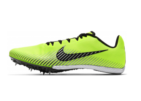 Nike Spikes ZOOM RIVAL M 9 ah1020-302 (ah1020-302) grün