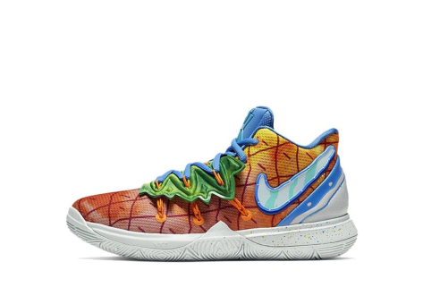 Nike Kyrie 5 Pineapple House GS Spongebob (CJ7227-800) bunt