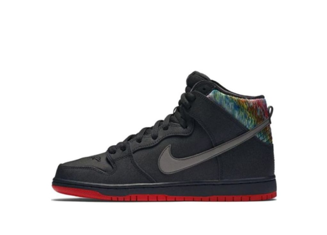Nike Dunk High SB Gasparilla SPoT (313171-028) schwarz