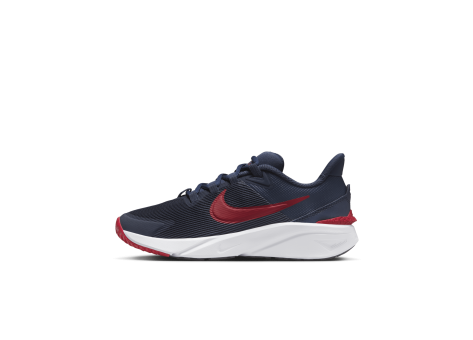 Nike Star Runner 4 (DX7615-406) blau