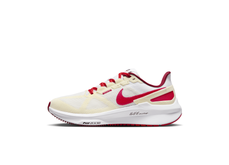 Nike Air Zoom Structure 25 Premium (FJ0332-100) weiss