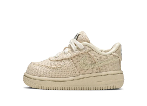 Nike Air Force 1 Low x Stussy TD Fossil (DC8306-200) beige