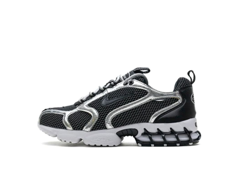 Nike Air Zoom Spiridon x 2 Pure Platinum Caged Cage Stussy (CU1854-001) bunt