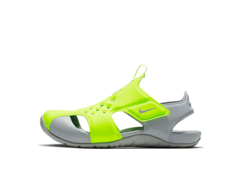 Nike Sunray Protect 2 Grey Green (943826-701) bunt