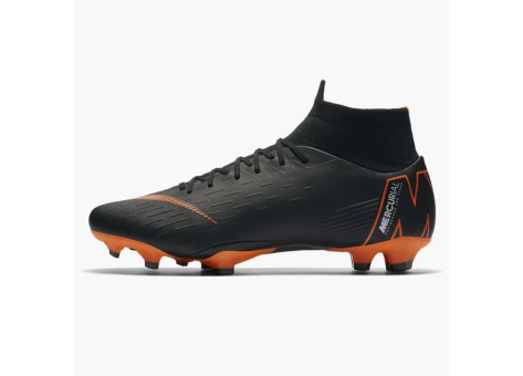 Nike Superfly 6 Pro FG Total (AH7368 081) schwarz