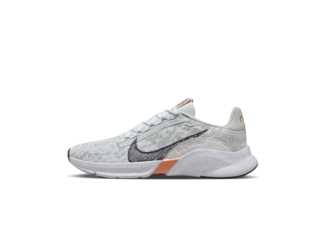 Nike SuperRep Go 3 Next Nature Flyknit FK Fitnessschuhe M NN (DH3394-013) grau