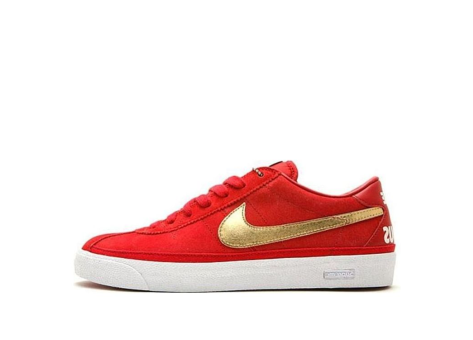 Nike Supreme x Zoom Bruin SB Metallic Gold (363319 671) rot