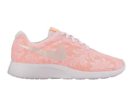 Nike Tanjun Mesh Floral (902865-600) pink
