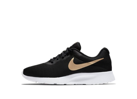 Nike Tanjun Metallic Gold (AQ7154 001) schwarz