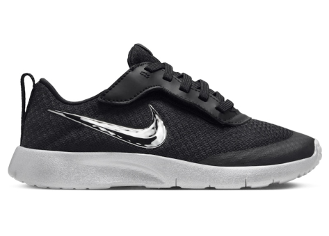 Nike Tanjun SE EasyOn Smoke Grey Photon Dust Metallic Silver (FZ1016-001) schwarz