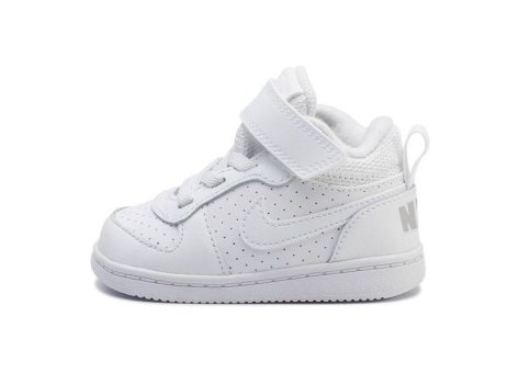 Nike Court Borough Mid (870027-100) weiss