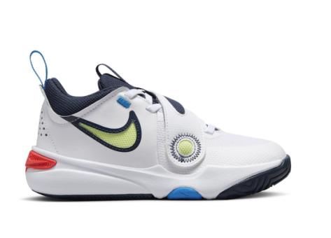Nike Team Hustle (DV8994-105) bunt
