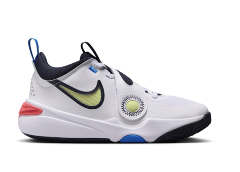 Nike Team Hustle (DV8996-105) weiss