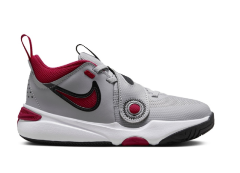 Nike Team Hustle (DV8994-006) grau