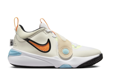 Nike Team Hustle D11 GS (HF5735 181) bunt