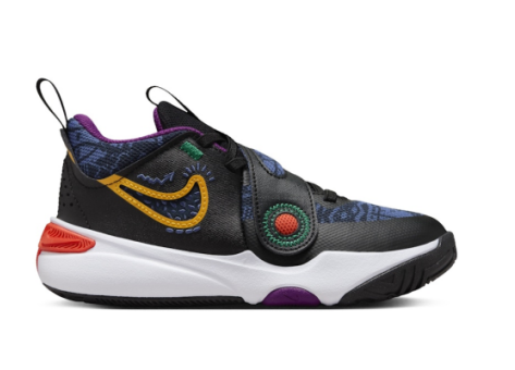 Nike Team Hustle D11 SE PS (FQ7659 001) bunt