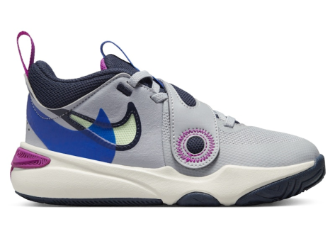 Nike Team Hustle D11 SE PS (FN5006 001) bunt